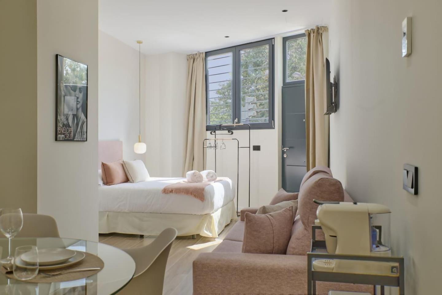 Romantic Apartment N3 Oceanografico By Virkin Suites Valencia Exterior photo