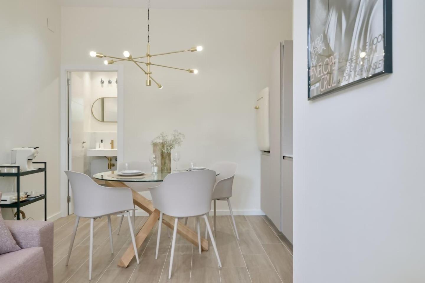 Romantic Apartment N3 Oceanografico By Virkin Suites Valencia Exterior photo