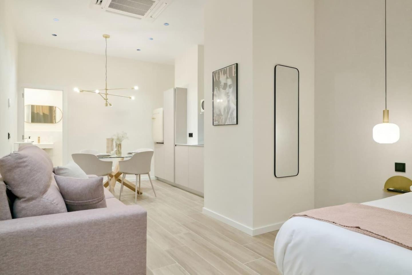 Romantic Apartment N3 Oceanografico By Virkin Suites Valencia Exterior photo