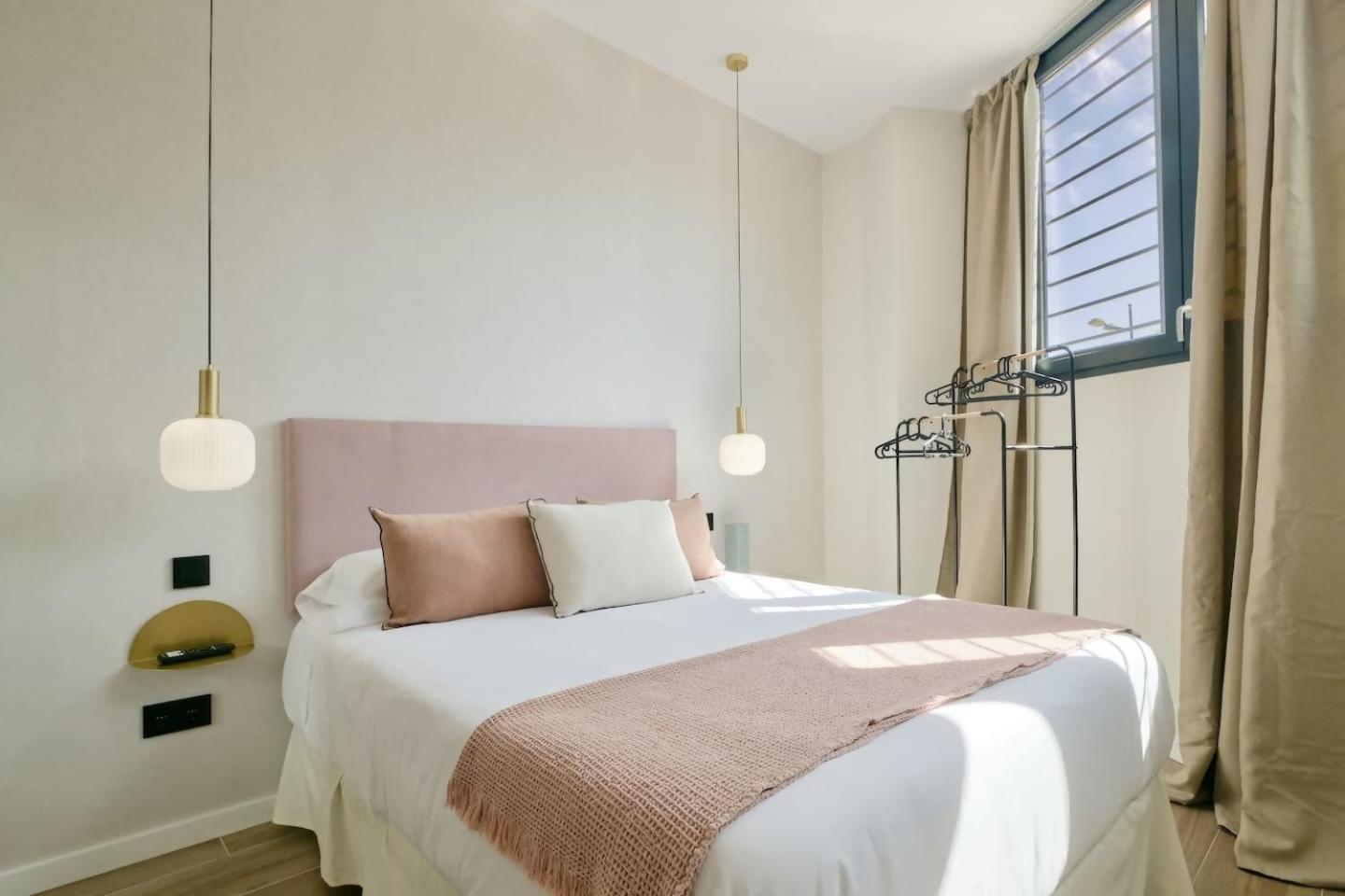 Romantic Apartment N3 Oceanografico By Virkin Suites Valencia Exterior photo