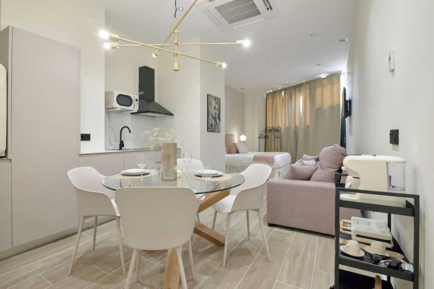 Romantic Apartment N3 Oceanografico By Virkin Suites Valencia Exterior photo