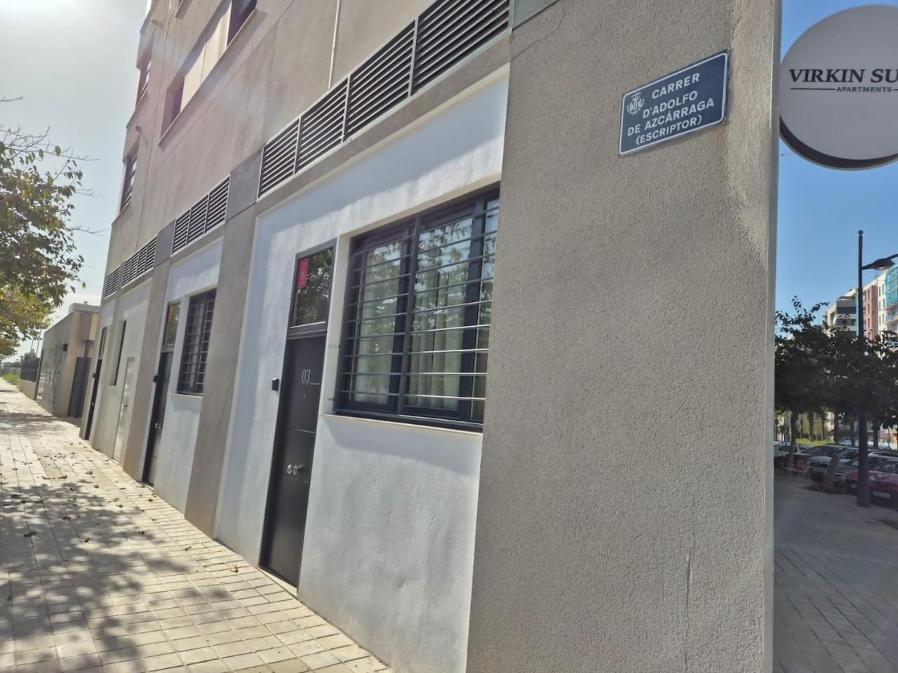 Romantic Apartment N3 Oceanografico By Virkin Suites Valencia Exterior photo