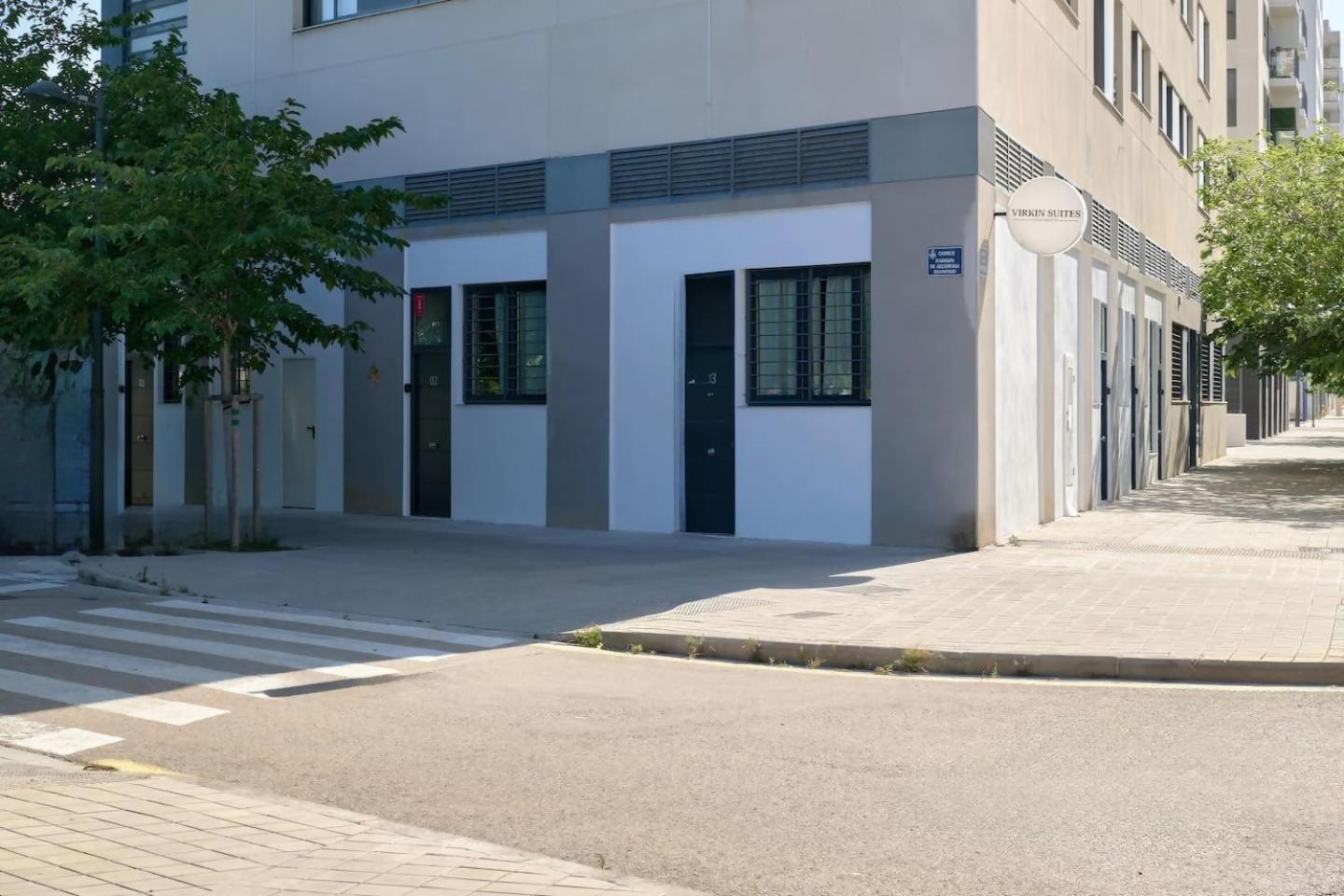 Romantic Apartment N3 Oceanografico By Virkin Suites Valencia Exterior photo
