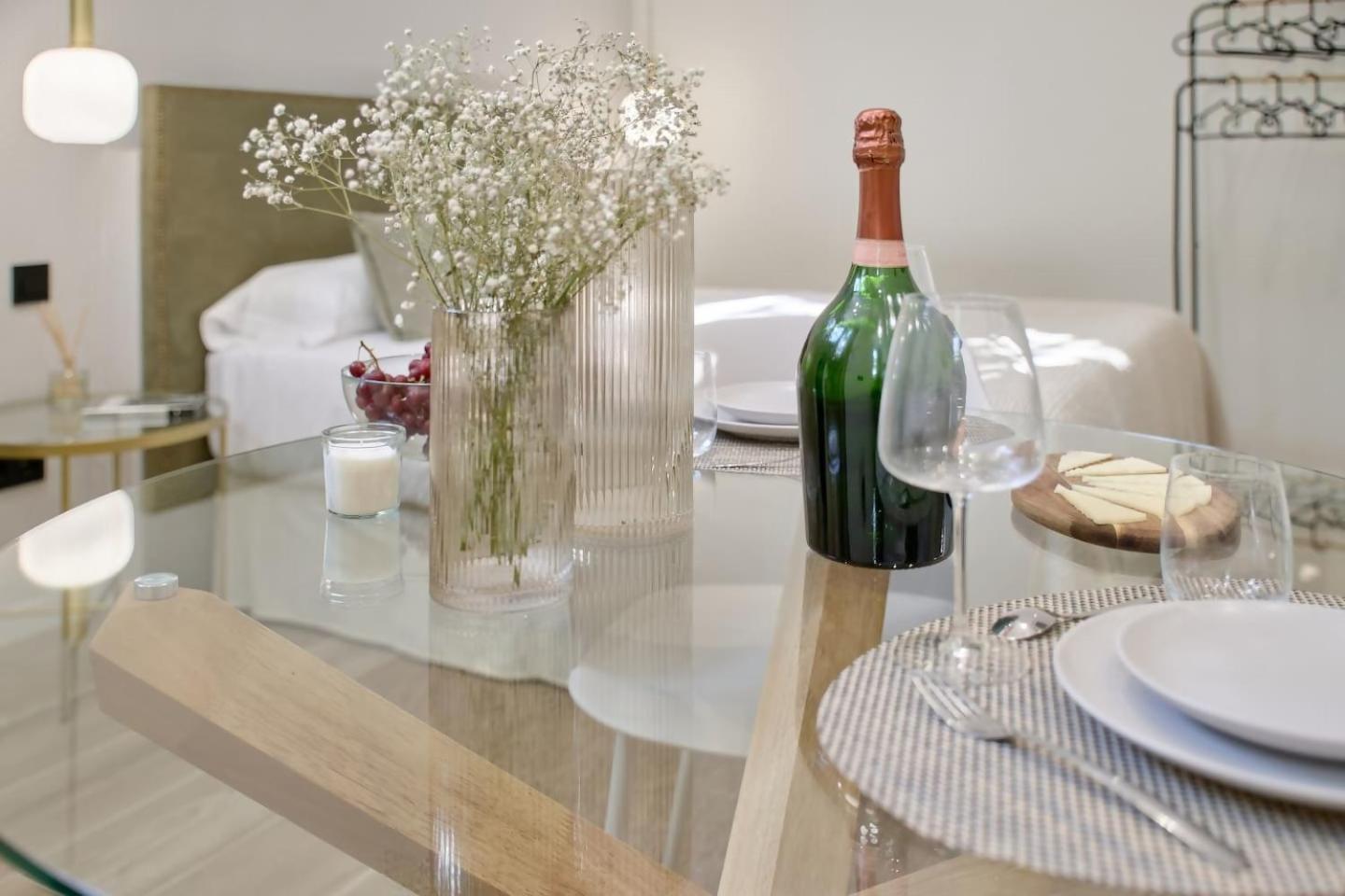Romantic Apartment N3 Oceanografico By Virkin Suites Valencia Exterior photo