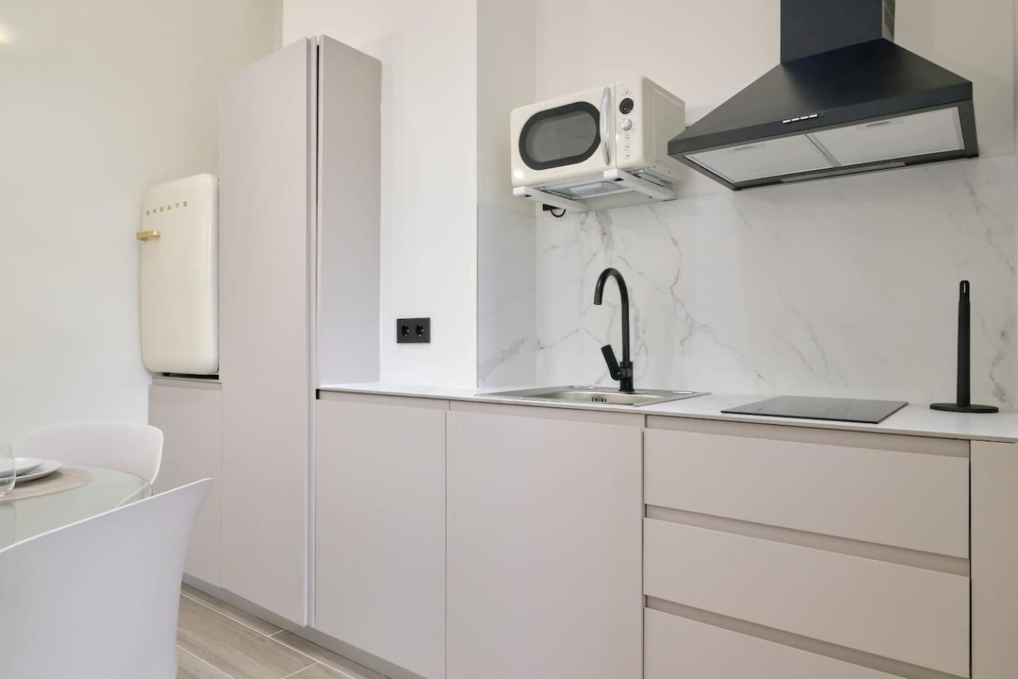 Romantic Apartment N3 Oceanografico By Virkin Suites Valencia Exterior photo